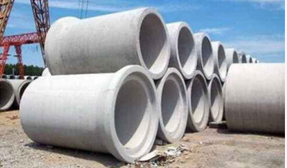 水泥管道的優(yōu)點(diǎn)